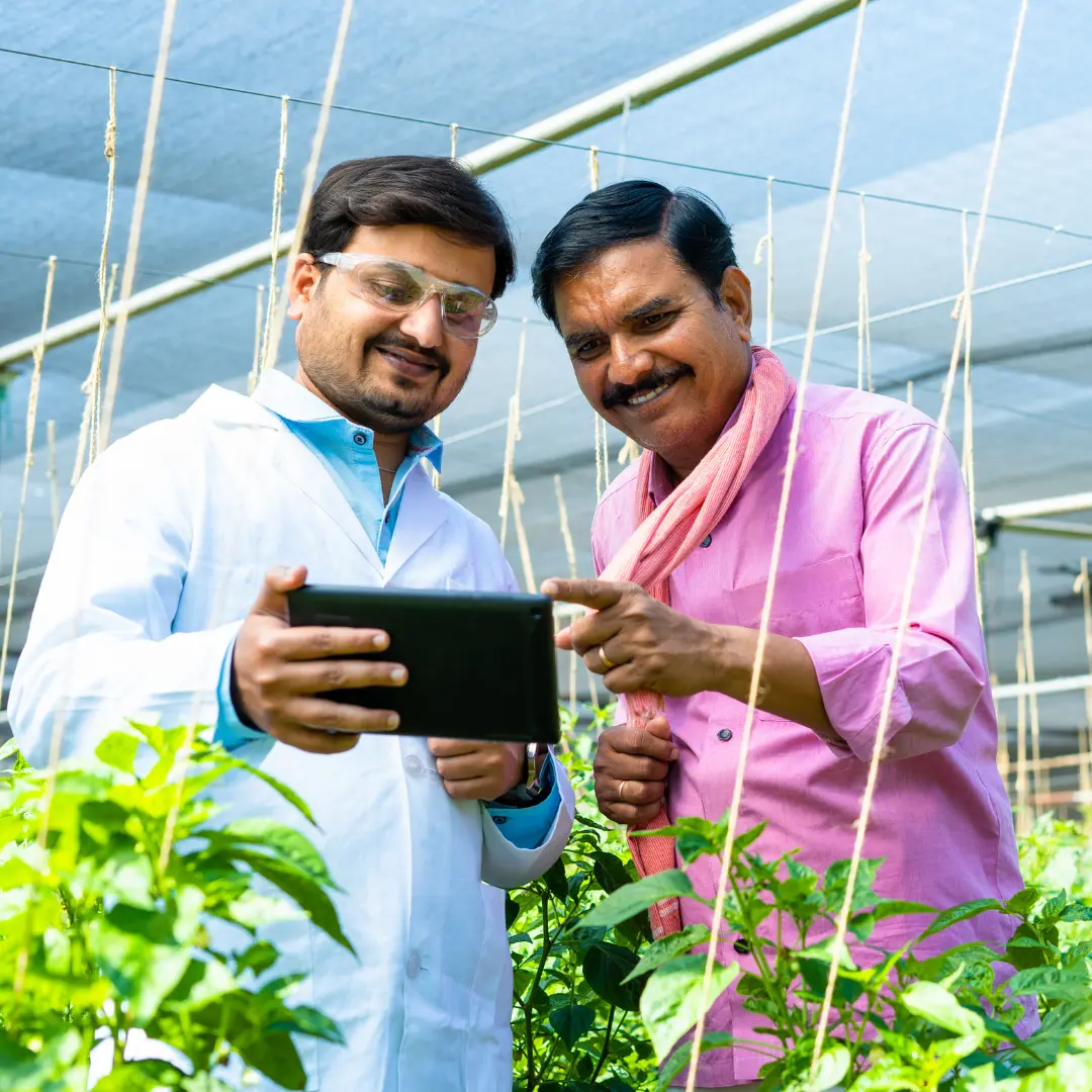 AgriStack Data-Driven Agriculture